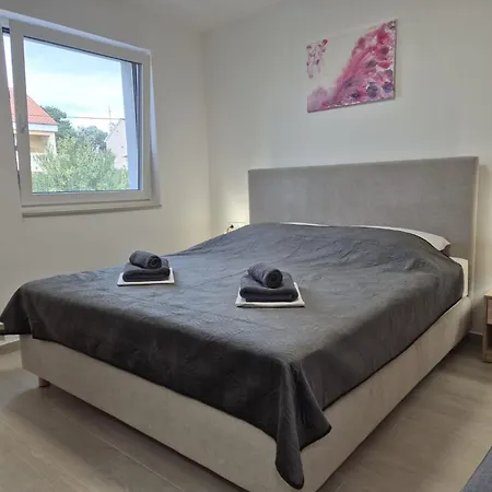 Daire Apartments Natalija1 -Krk Krk Town