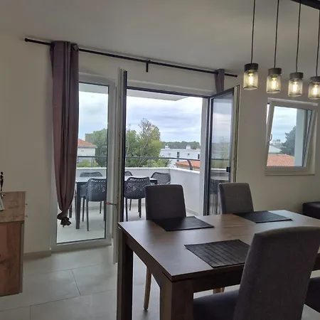 Apartments Natalija1 -Krk Daire