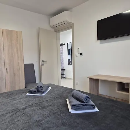 Daire Apartments Natalija1 -Krk