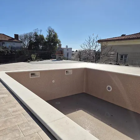 Natalija1 -krk Apartmán *