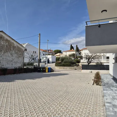 Natalija1 -krk Apartmán *