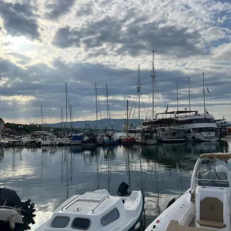 Natalija1 -krk Apartmán *