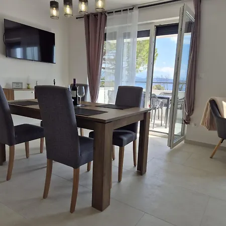 Apartmán Natalija1 -krk *