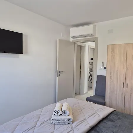 Natalija1 -krk Apartmán