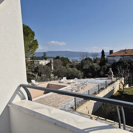 Apartmán Natalija1 -krk *