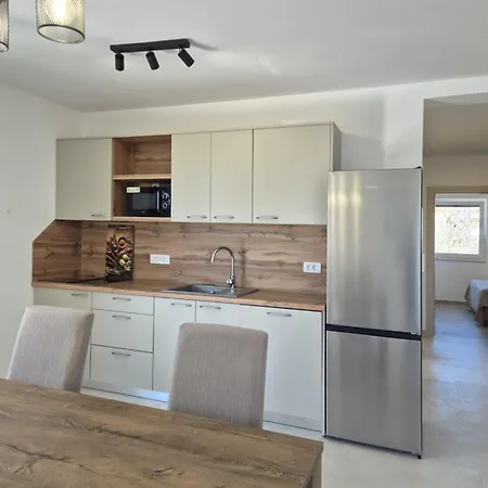 Natalija1 -krk Apartmán