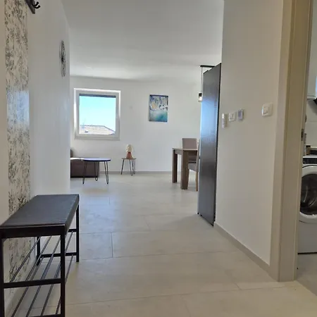 Apartmán Natalija1 -krk *