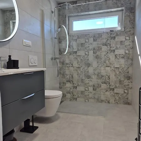 Natalija1 -krk Apartmán
