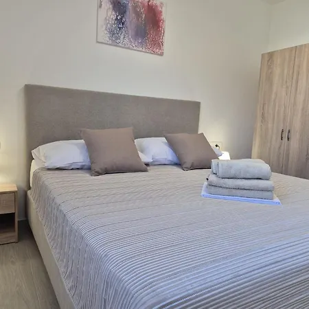 Natalija1 -krk Apartmán *