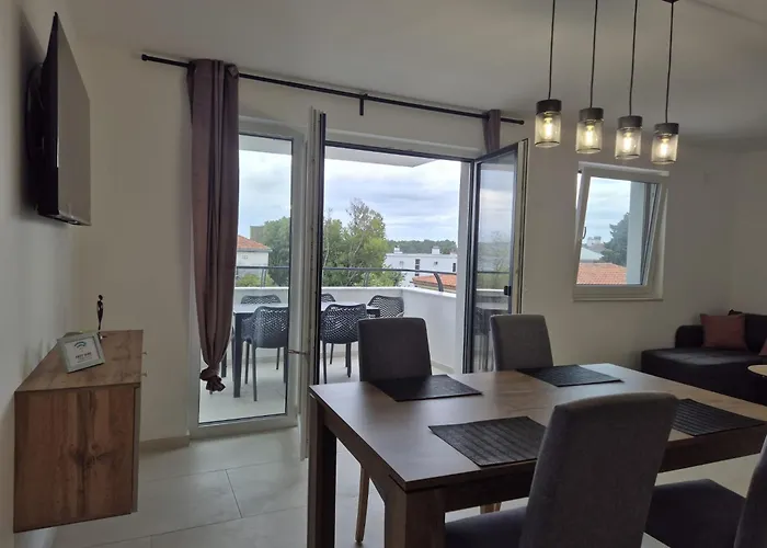 Apartments Natalija1 -Krk Daire