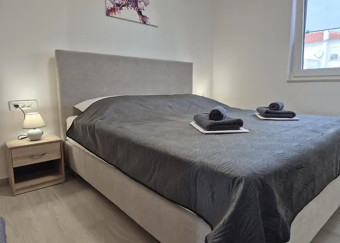 Apartments Natalija1 -Krk *