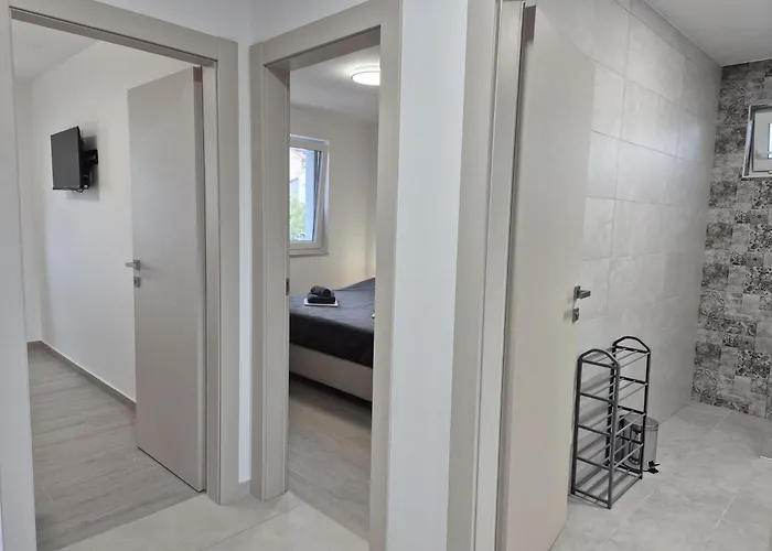 Daire Apartments Natalija1 -Krk Krk Town