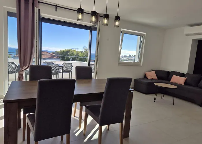 Daire Apartments Natalija1 -Krk Krk Town