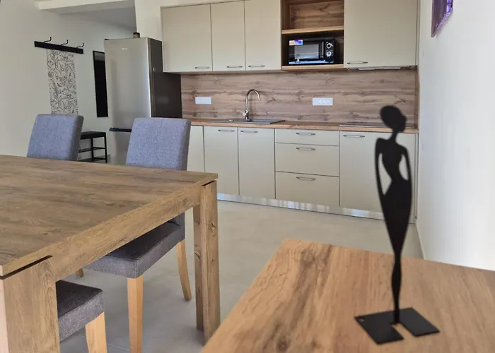 Apartments Natalija1 -Krk Daire Krk Town