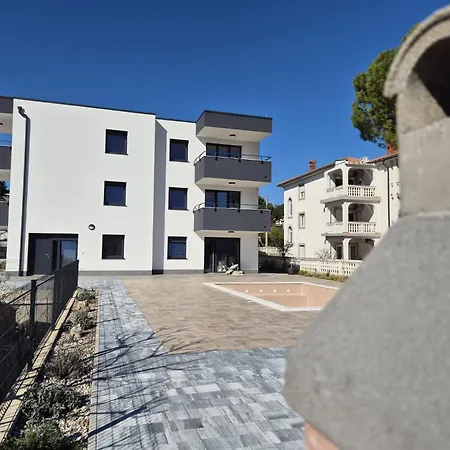 Natalija1 -krk Apartament *
