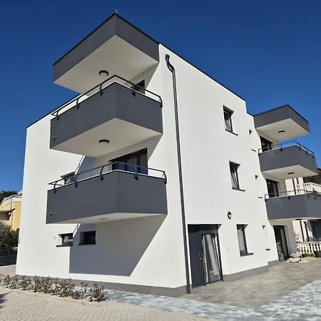 Apartment Natalija1 -krk Krk Town