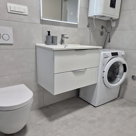 Apartament Natalija1 -krk