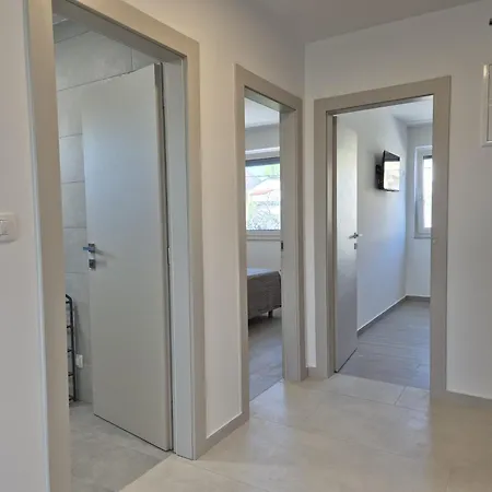 Natalija1 -krk Apartament *