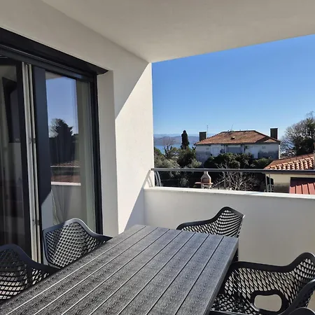 Apartament Natalija1 -krk Krk Town