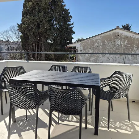 Apartament Natalija1 -krk *
