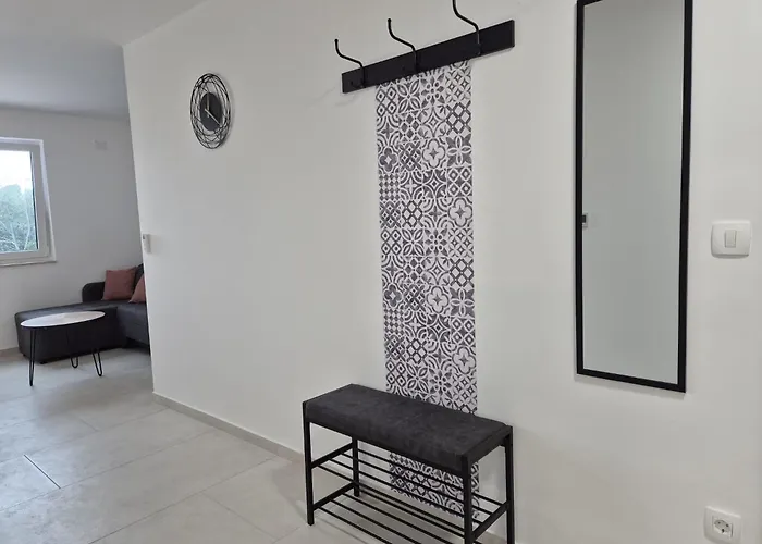 Apartments Natalija1 -Krk Apartman *