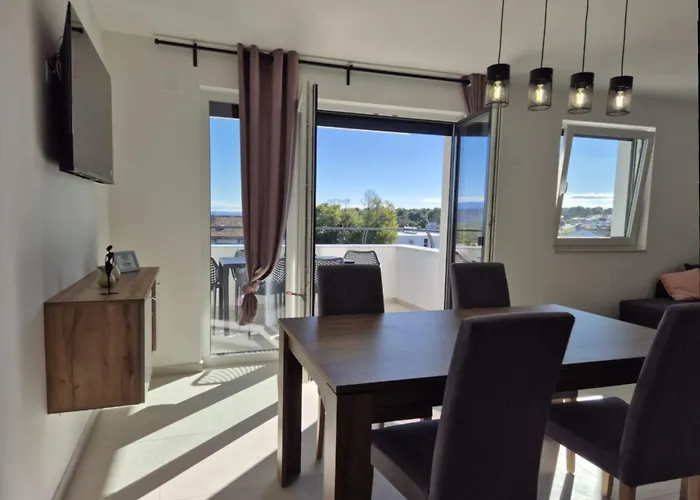 Apartman Apartments Natalija1 -Krk