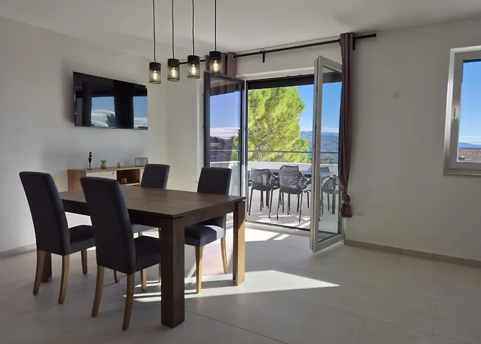 Apartman Apartments Natalija1 -Krk *