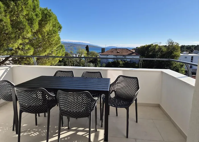 Apartments Natalija1 -Krk Apartman Krk Town