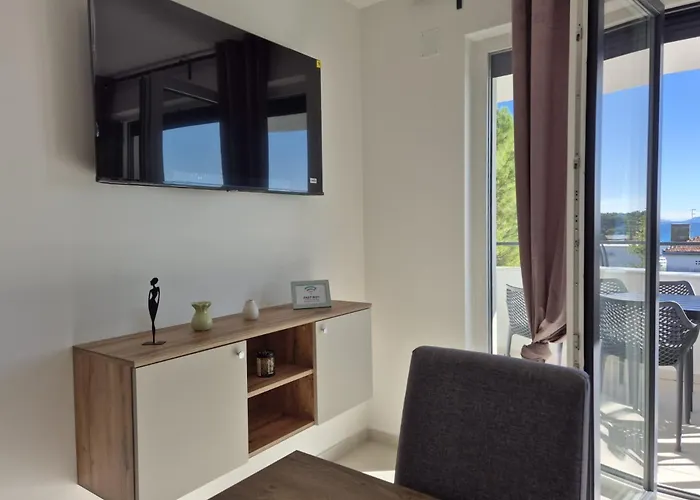 Apartman Apartments Natalija1 -Krk Krk Town