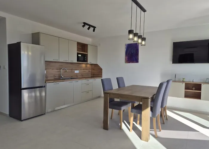 Apartments Natalija1 -Krk