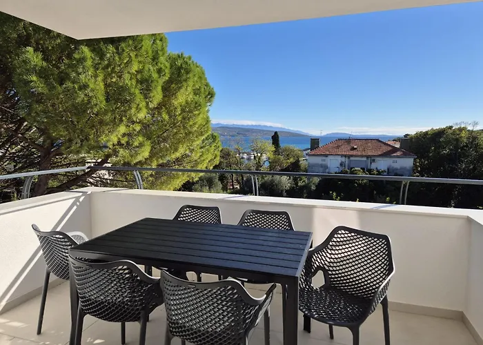 Apartments Natalija1 -Krk Apartman *