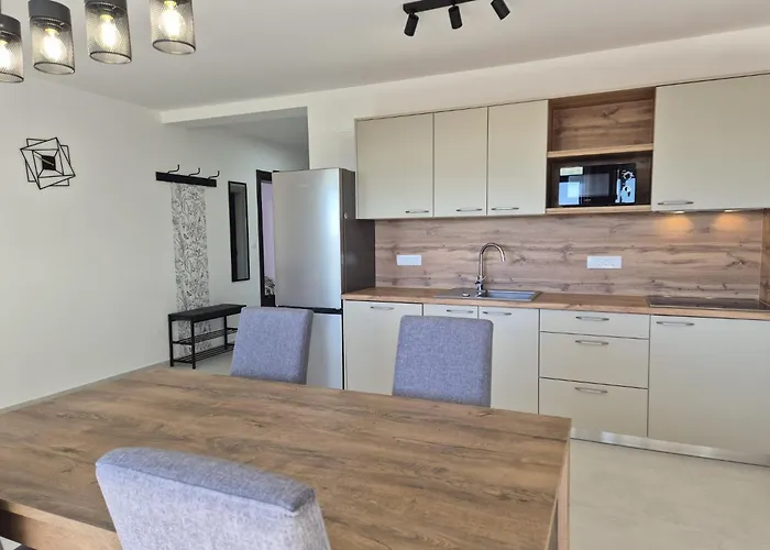 Apartments Natalija1 -Krk Apartman