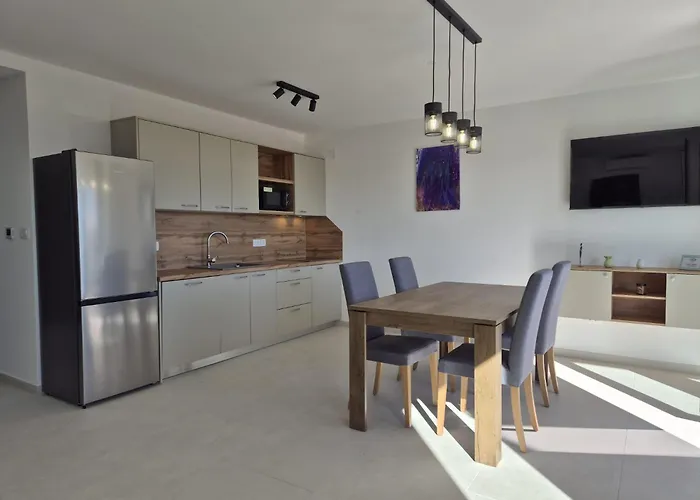 Apartments Natalija1 -Krk *