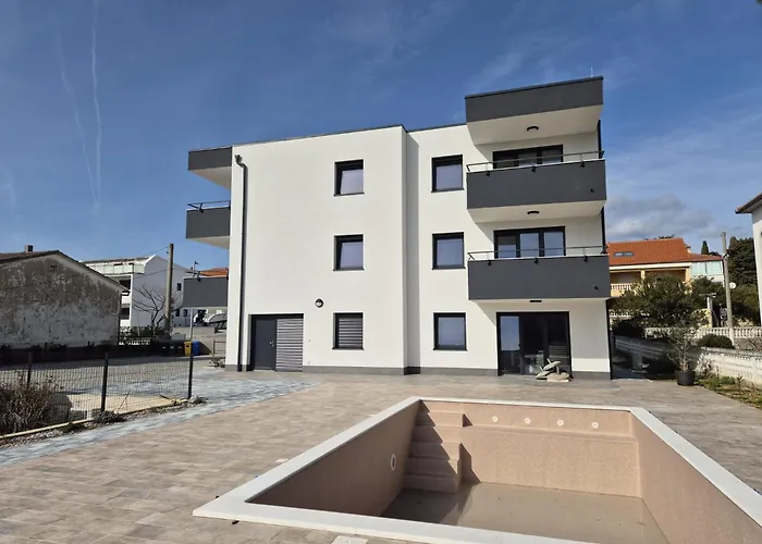 Apartman Apartments Natalija1 -Krk *