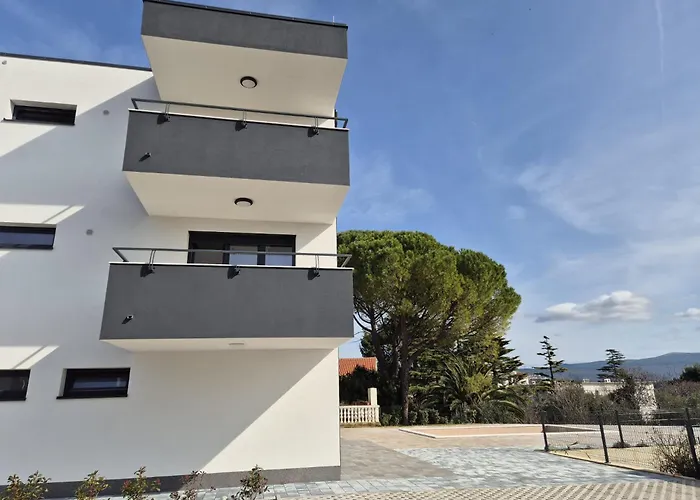 Apartments Natalija1 -Krk Apartman