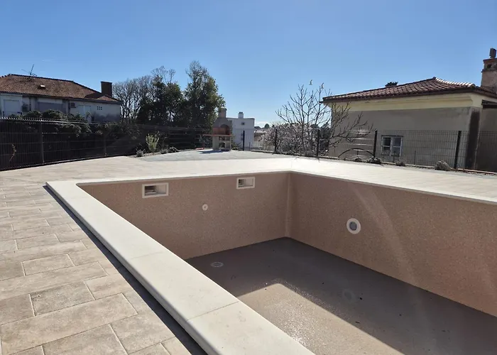 Natalija1 -krk Apartman *