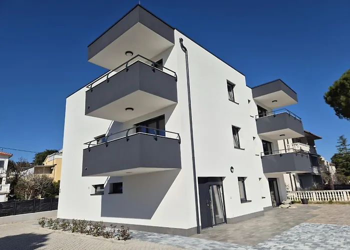 Apartment Natalija1 -krk Krk Town