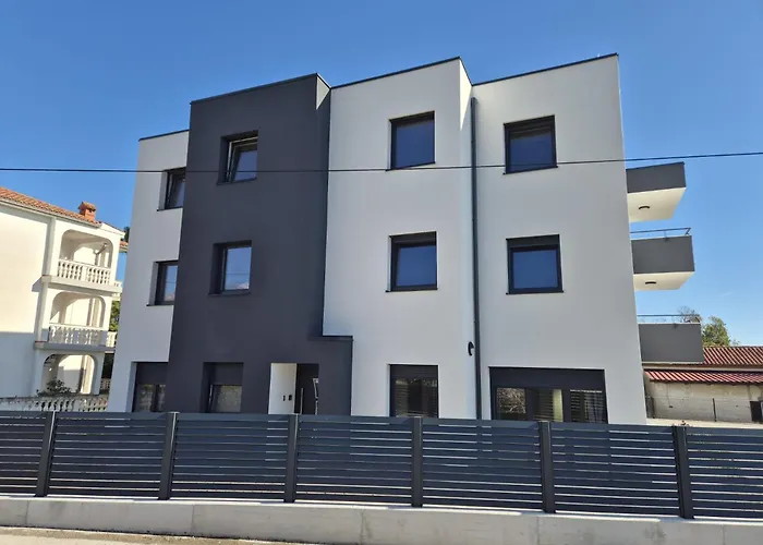 Natalija1 -krk Apartman *