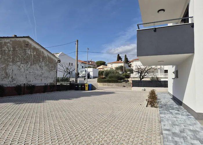 Natalija1 -krk Apartment *