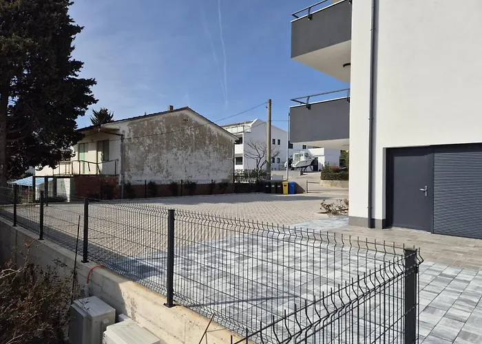 Apartment Natalija1 -krk Krk Town