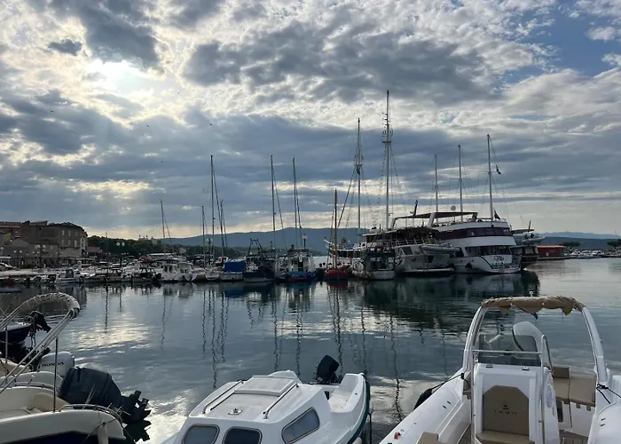 Natalija1 -krk Apartman *