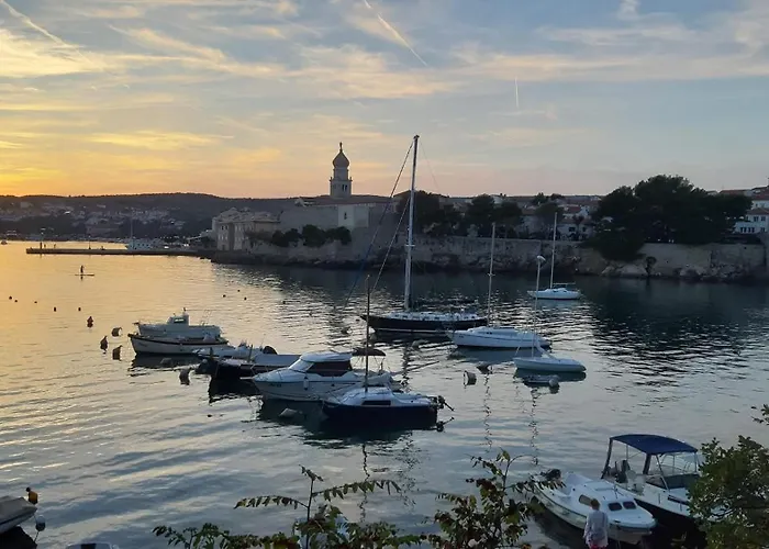 Apartman Natalija1 -krk
