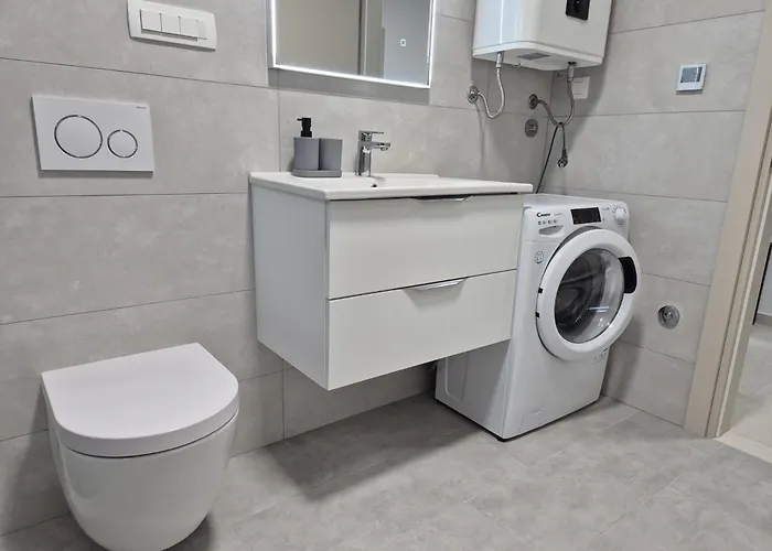 Apartman Natalija1 -krk