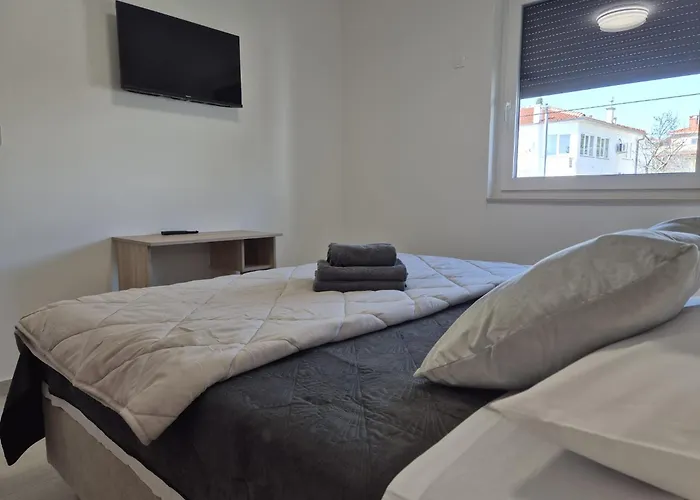 Natalija1 -krk * Krk Town