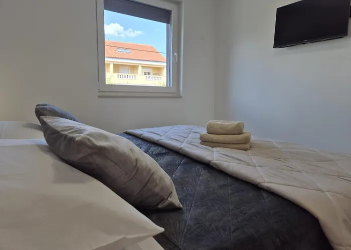 Natalija1 -krk Apartman *
