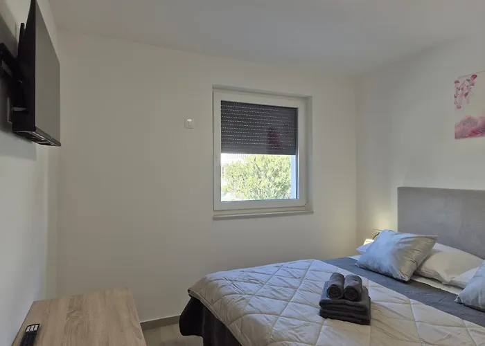 Natalija1 -krk Apartman Krk Town