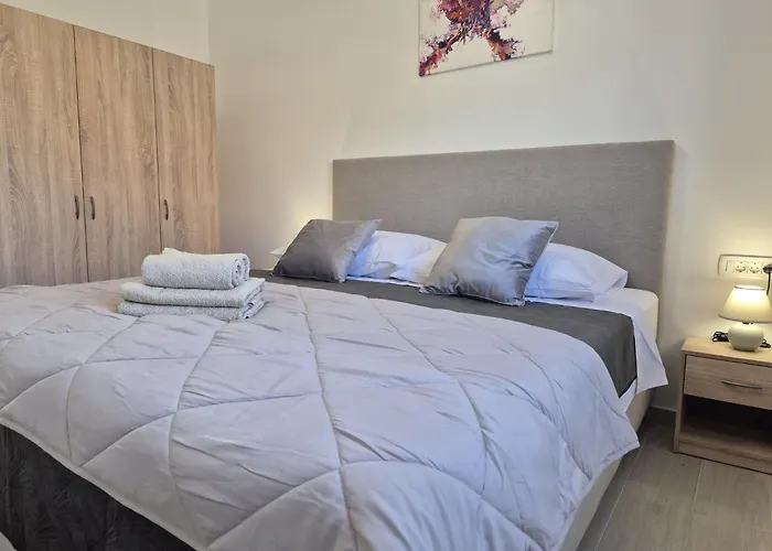 Natalija1 -krk * Krk Town