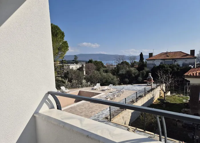 Apartman Natalija1 -krk *