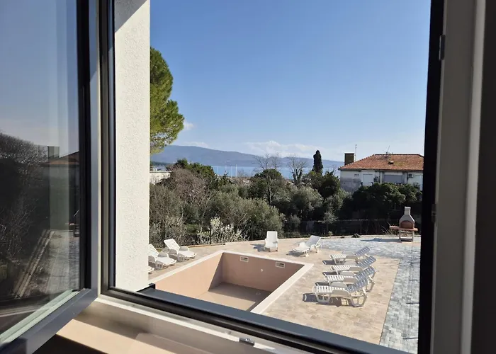 Natalija1 -krk Apartman