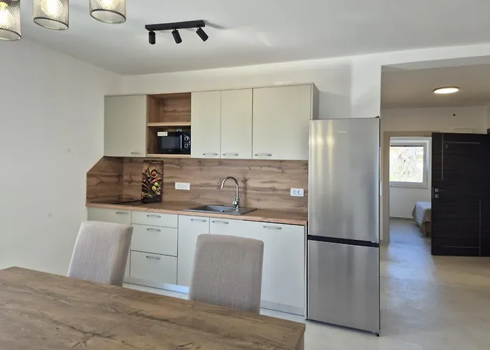 Natalija1 -krk Apartment